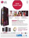 LG Electronics - Save Every Day
